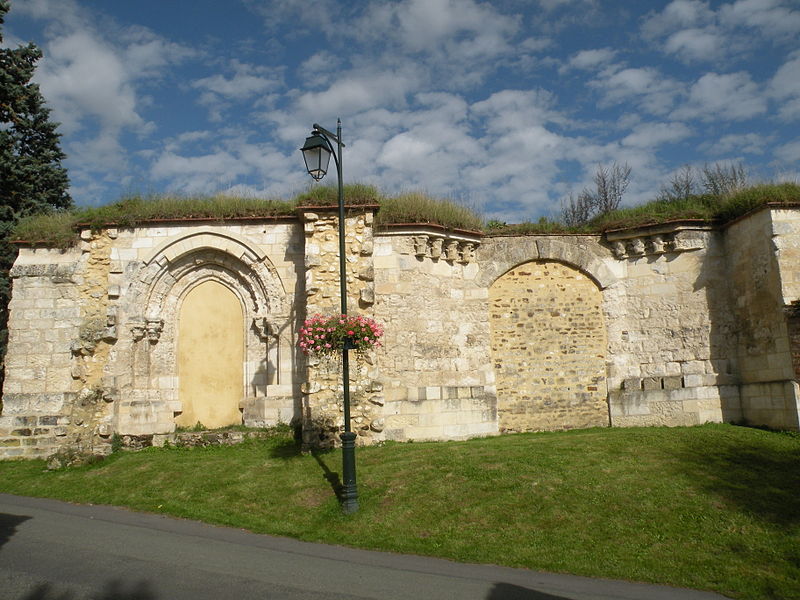 Abbatiale Saint-Paul de Saint-Paul