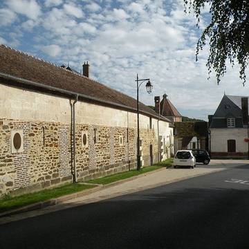 Abbatiale Saint-Paul de Saint-Paul