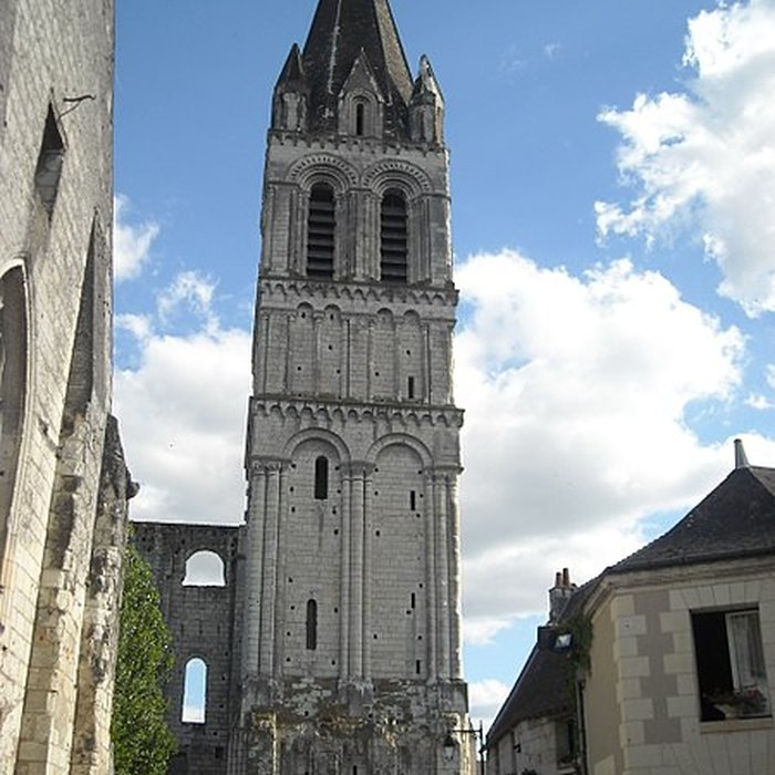 Photo de Abbatiale Saint-Pierre-Saint-Paul de Beaulieu-lès-Loches