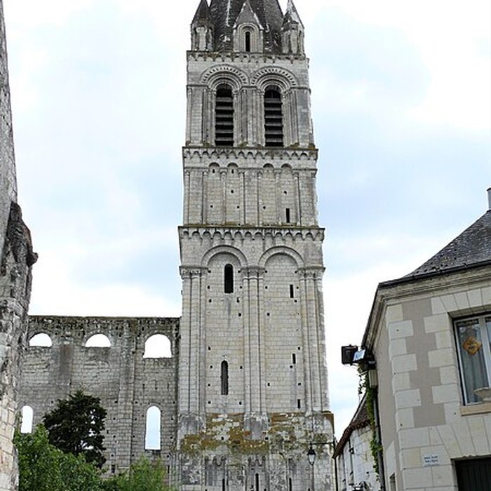 Photo de Abbatiale Saint-Pierre-Saint-Paul de Beaulieu-lès-Loches