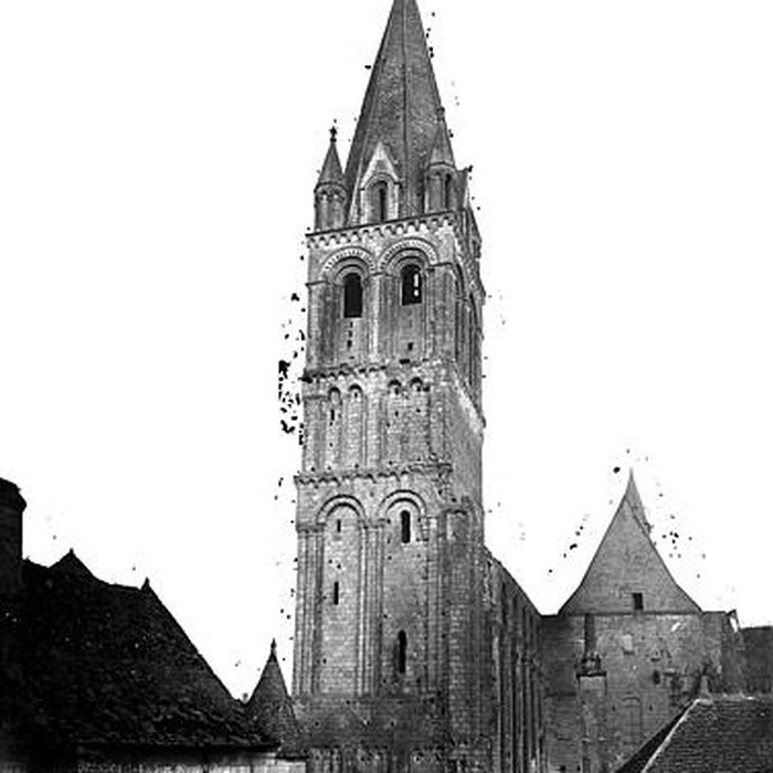 Photo de Abbatiale Saint-Pierre-Saint-Paul de Beaulieu-lès-Loches