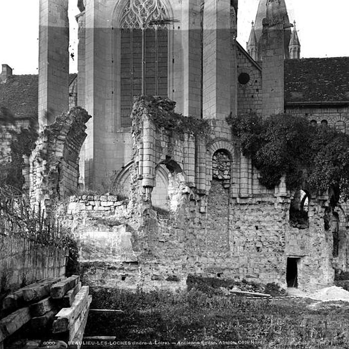 Photo de Abbatiale Saint-Pierre-Saint-Paul de Beaulieu-lès-Loches