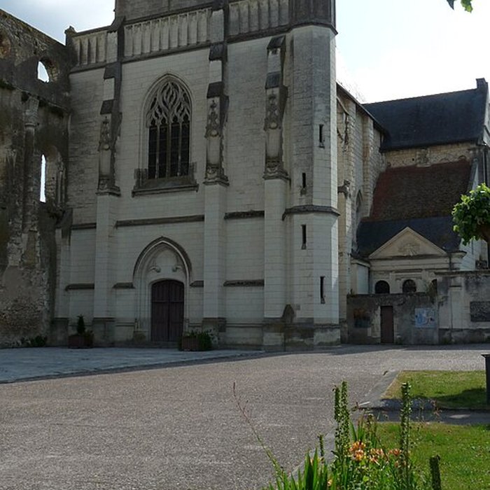 Photo de Abbatiale Saint-Pierre-Saint-Paul de Beaulieu-lès-Loches