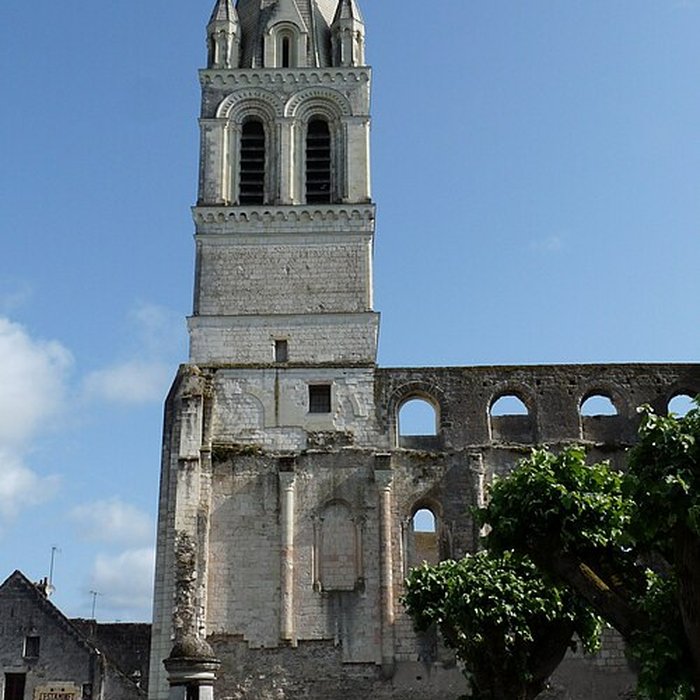 Photo de Abbatiale Saint-Pierre-Saint-Paul de Beaulieu-lès-Loches