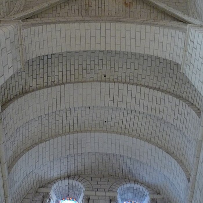 Photo de Abbatiale Saint-Pierre-Saint-Paul de Beaulieu-lès-Loches