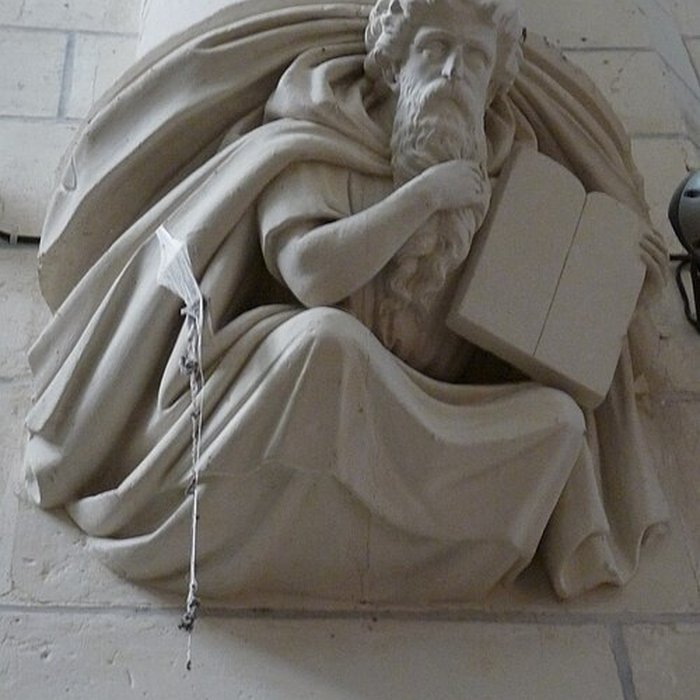 Photo de Abbatiale Saint-Pierre-Saint-Paul de Beaulieu-lès-Loches