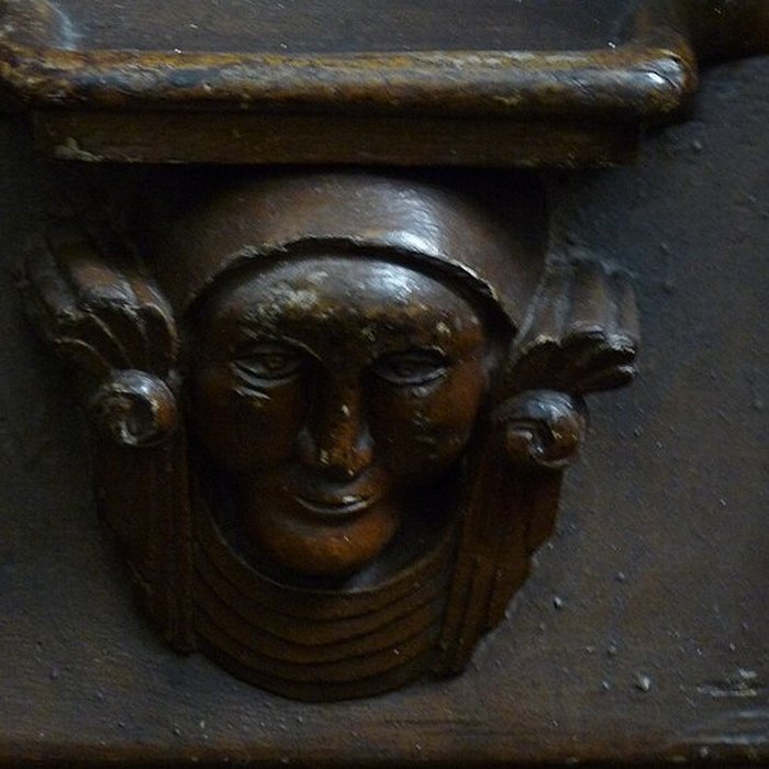 Photo de Abbatiale Saint-Pierre-Saint-Paul de Beaulieu-lès-Loches