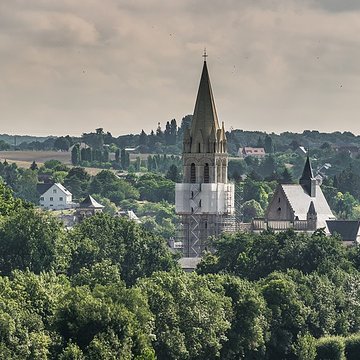 Abbatiale Saint-Pierre-Saint-Paul de Beaulieu-lès-Loches