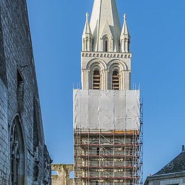 Abbatiale Saint-Pierre-Saint-Paul de Beaulieu-lès-Loches