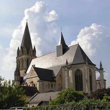 Abbatiale Saint-Pierre-Saint-Paul de Beaulieu-lès-Loches