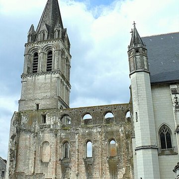 Abbatiale Saint-Pierre-Saint-Paul de Beaulieu-lès-Loches