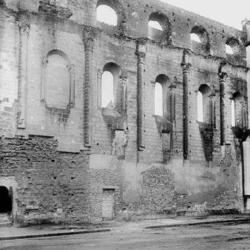 Abbatiale Saint-Pierre-Saint-Paul de Beaulieu-lès-Loches