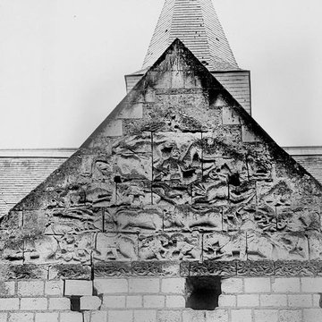Abbatiale Saint-Pierre-Saint-Paul de Beaulieu-lès-Loches