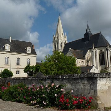 Abbatiale Saint-Pierre-Saint-Paul de Beaulieu-lès-Loches