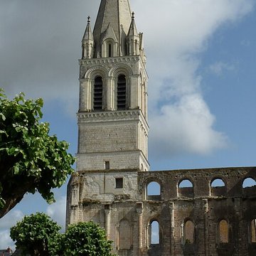 Abbatiale Saint-Pierre-Saint-Paul de Beaulieu-lès-Loches