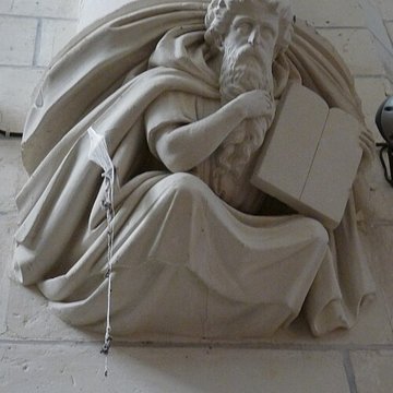 Abbatiale Saint-Pierre-Saint-Paul de Beaulieu-lès-Loches