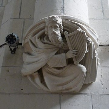 Abbatiale Saint-Pierre-Saint-Paul de Beaulieu-lès-Loches