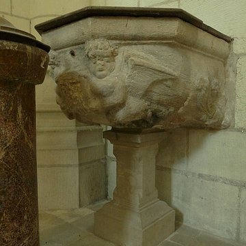 Abbatiale Saint-Pierre-Saint-Paul de Beaulieu-lès-Loches