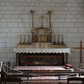 Abbatiale Saint-Pierre-Saint-Paul de Beaulieu-lès-Loches