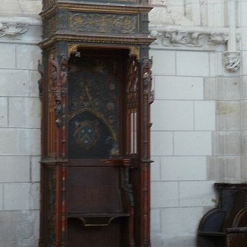 Abbatiale Saint-Pierre-Saint-Paul de Beaulieu-lès-Loches