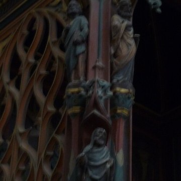 Abbatiale Saint-Pierre-Saint-Paul de Beaulieu-lès-Loches