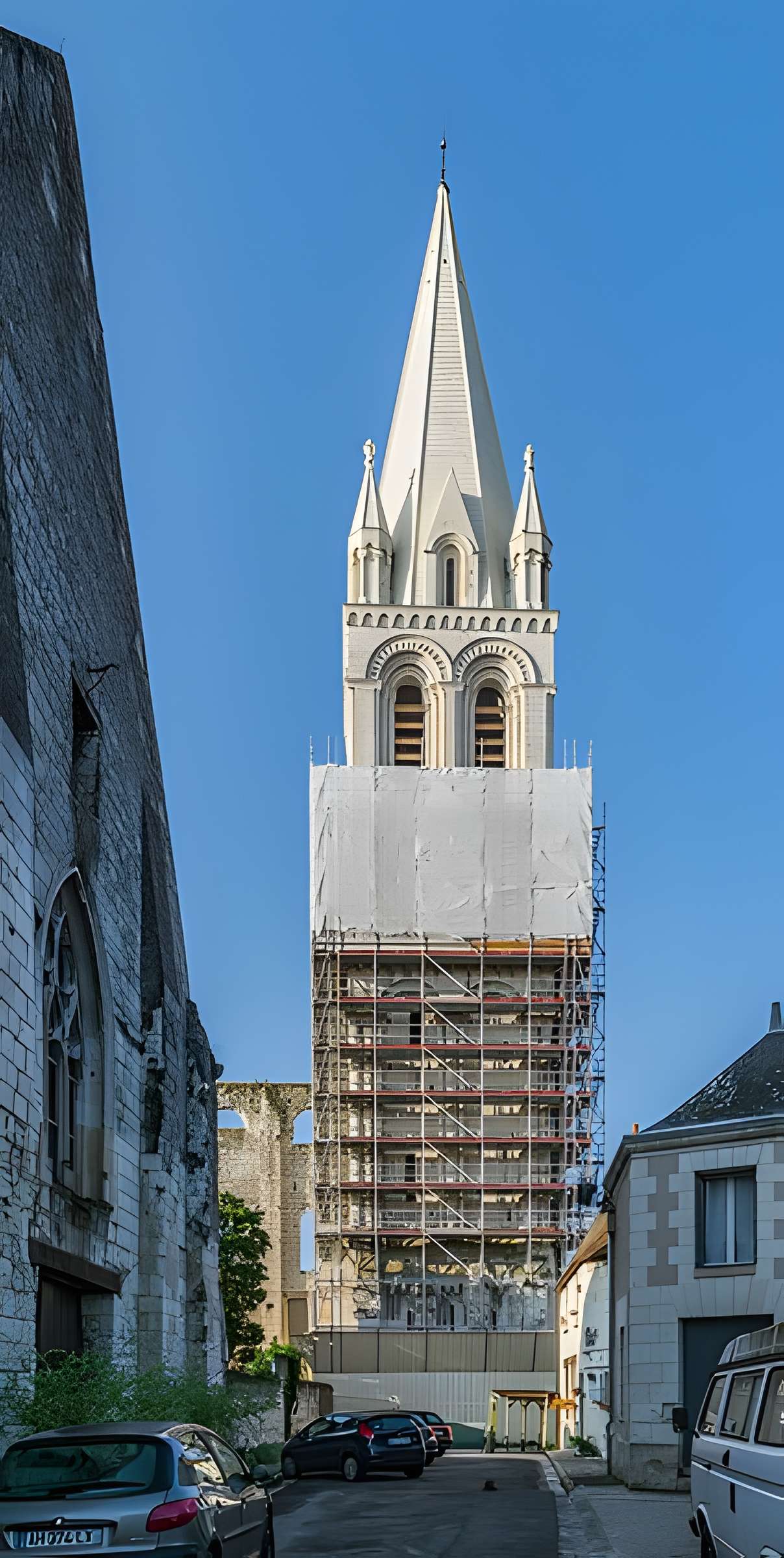 Abbatiale Saint-Pierre-Saint-Paul de Beaulieu-lès-Loches