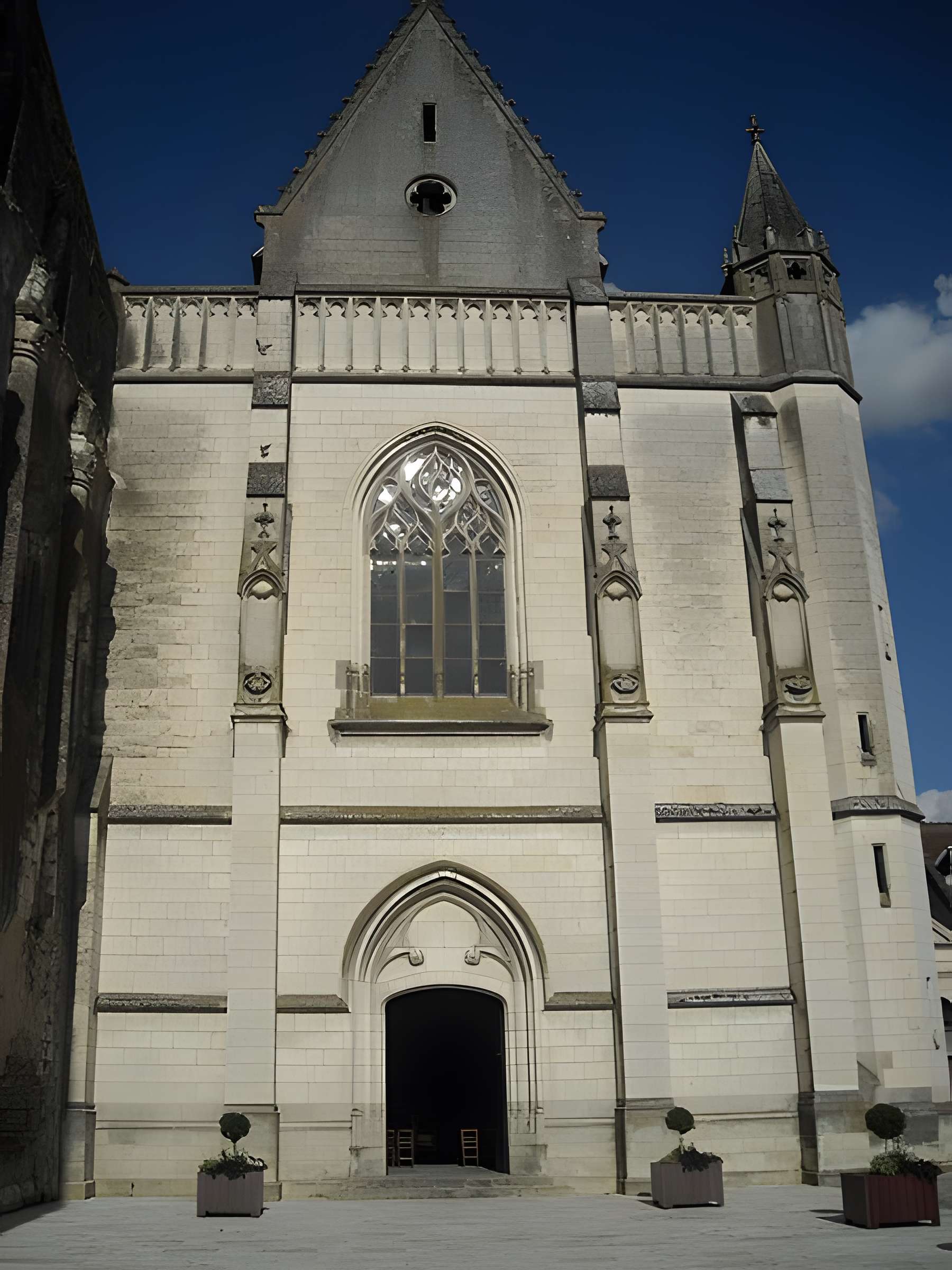 Abbatiale Saint-Pierre-Saint-Paul de Beaulieu-lès-Loches