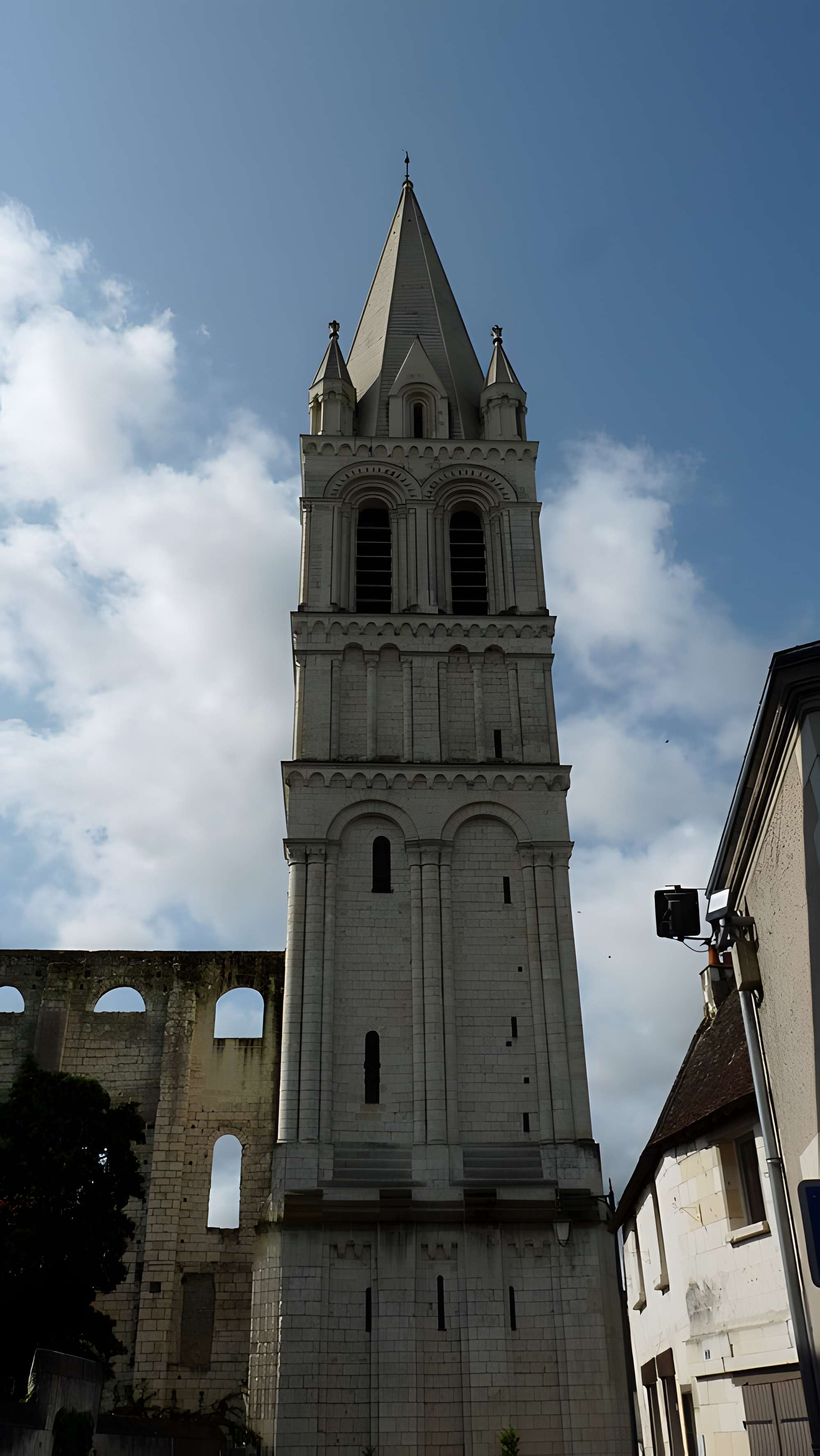 Abbatiale Saint-Pierre-Saint-Paul de Beaulieu-lès-Loches