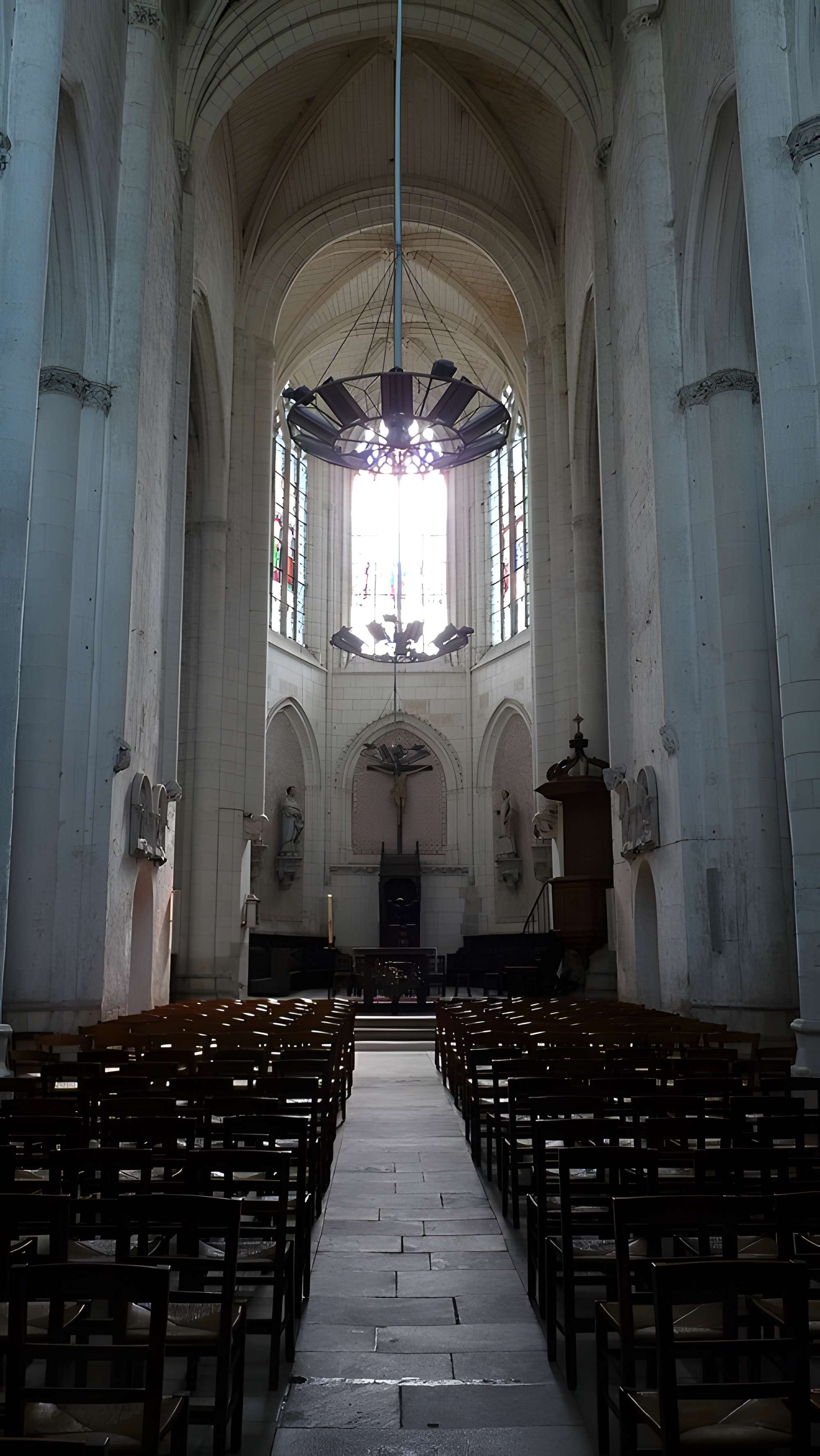 Abbatiale Saint-Pierre-Saint-Paul de Beaulieu-lès-Loches