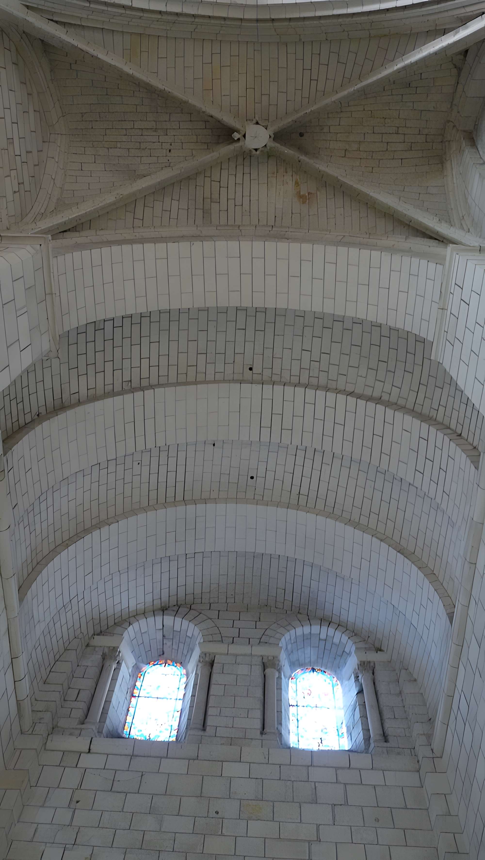 Abbatiale Saint-Pierre-Saint-Paul de Beaulieu-lès-Loches