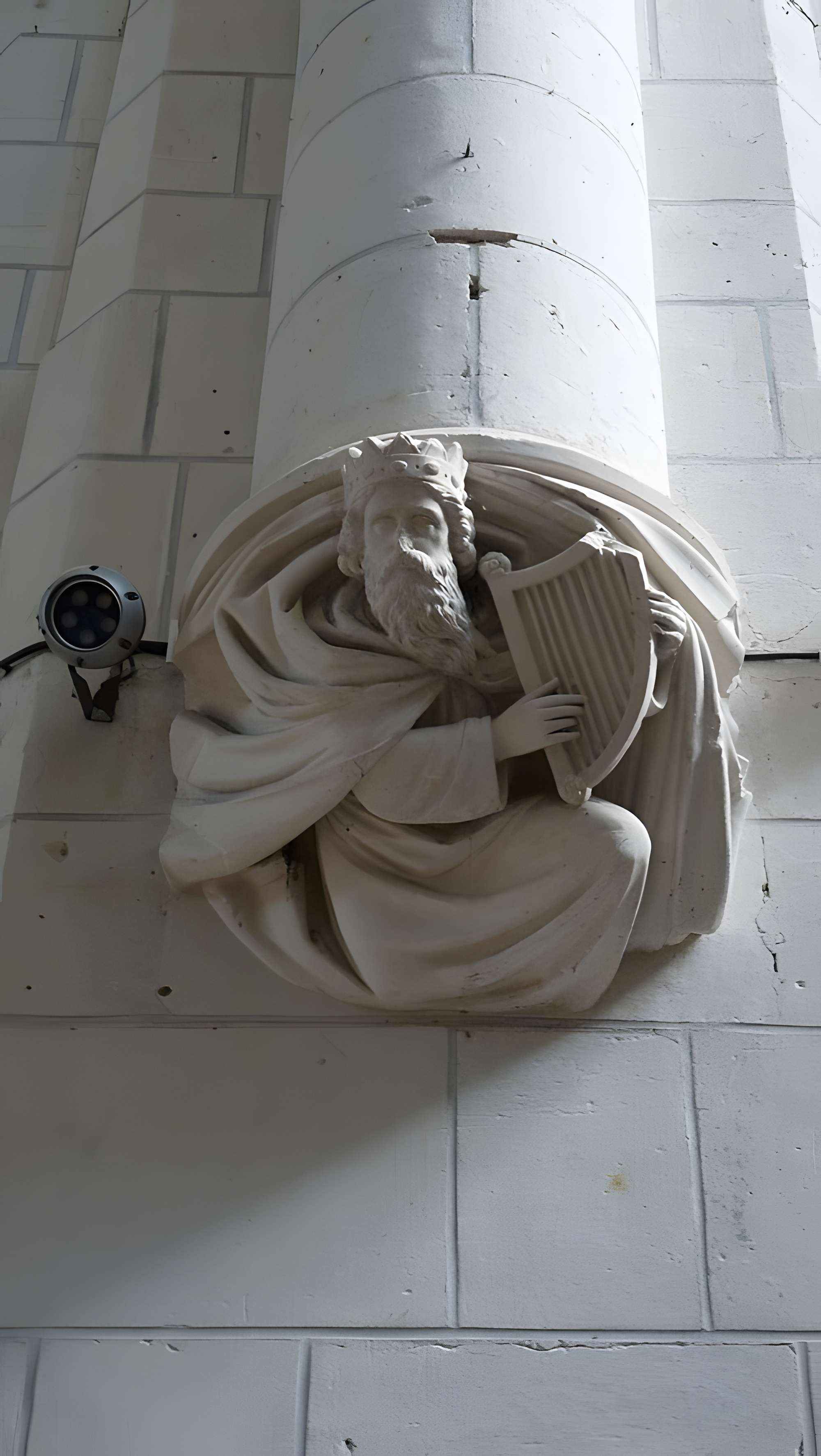 Abbatiale Saint-Pierre-Saint-Paul de Beaulieu-lès-Loches