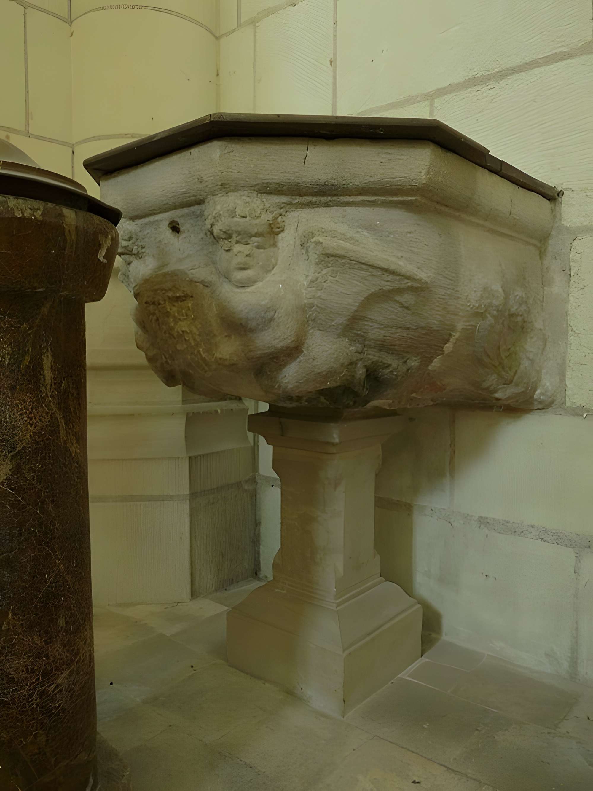 Abbatiale Saint-Pierre-Saint-Paul de Beaulieu-lès-Loches