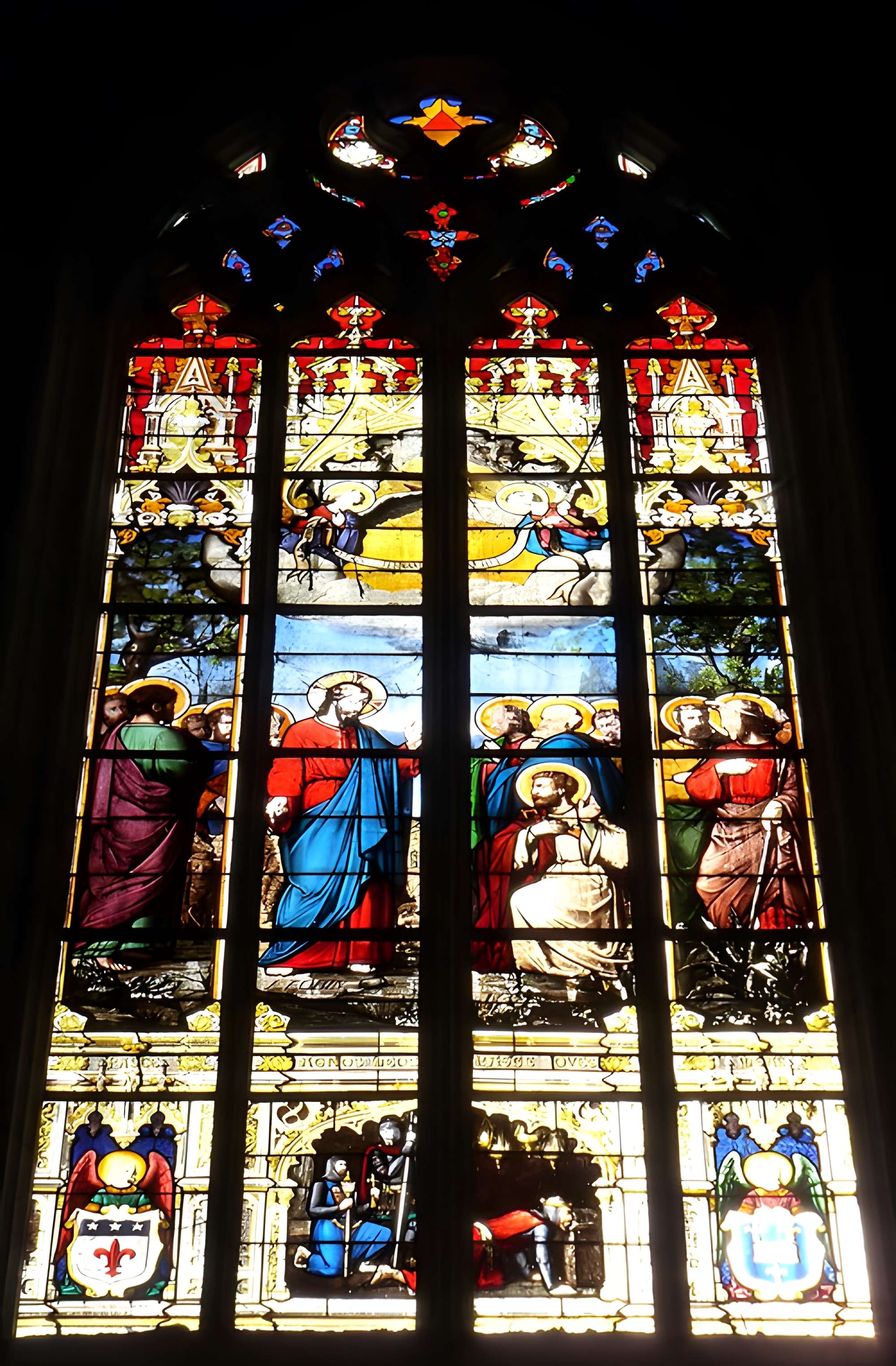 Abbatiale Saint-Pierre-Saint-Paul de Beaulieu-lès-Loches