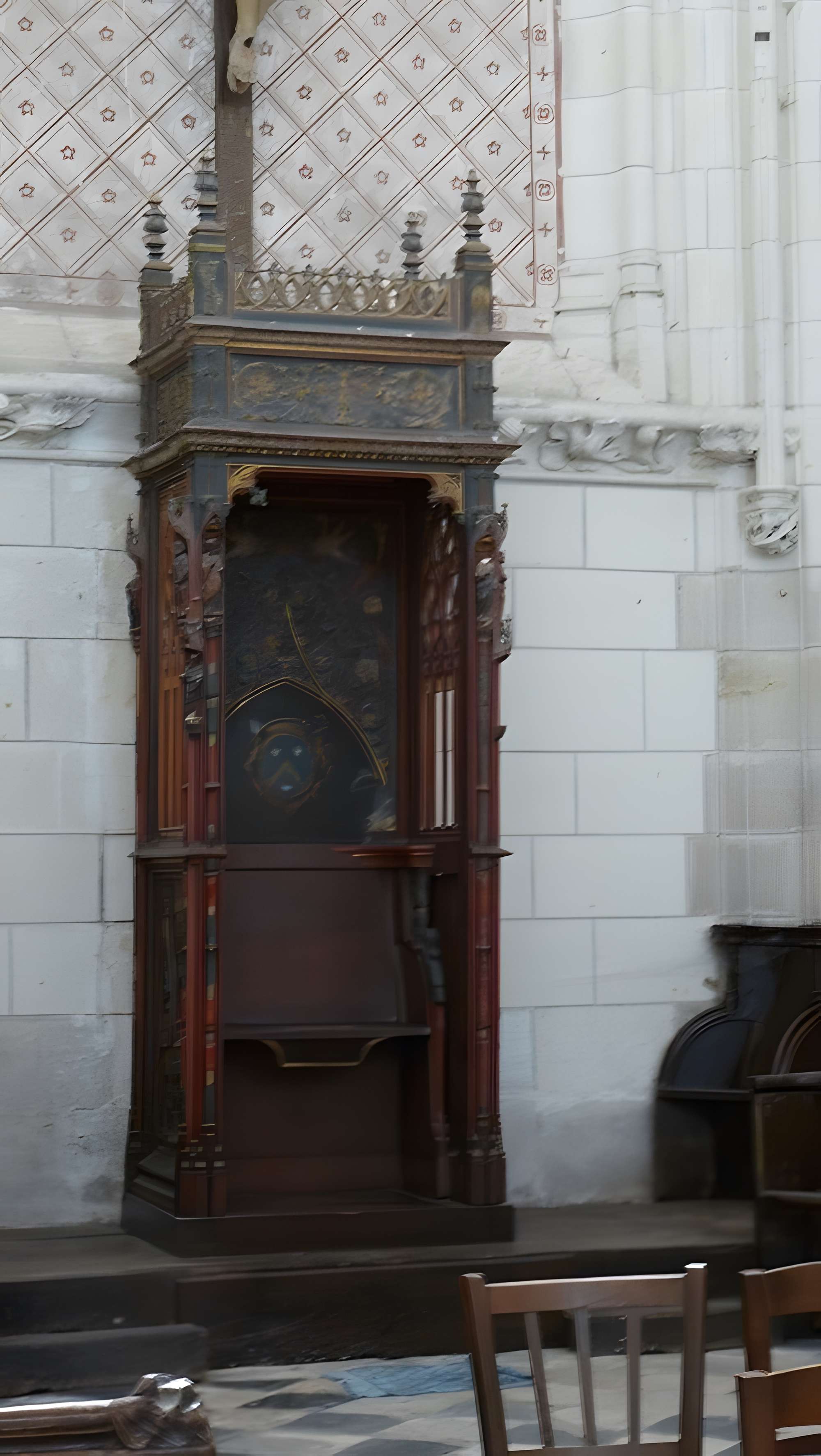 Abbatiale Saint-Pierre-Saint-Paul de Beaulieu-lès-Loches