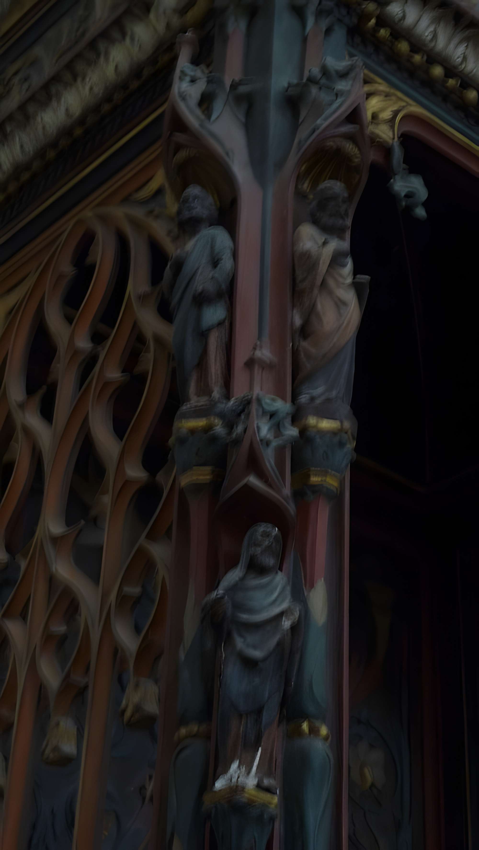 Abbatiale Saint-Pierre-Saint-Paul de Beaulieu-lès-Loches