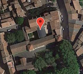 Abbaye bénédictine de Saint-Chinian 