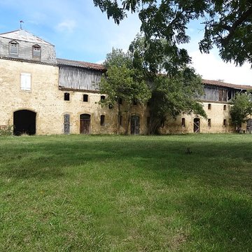 Abbaye cistercienne de Berdoues