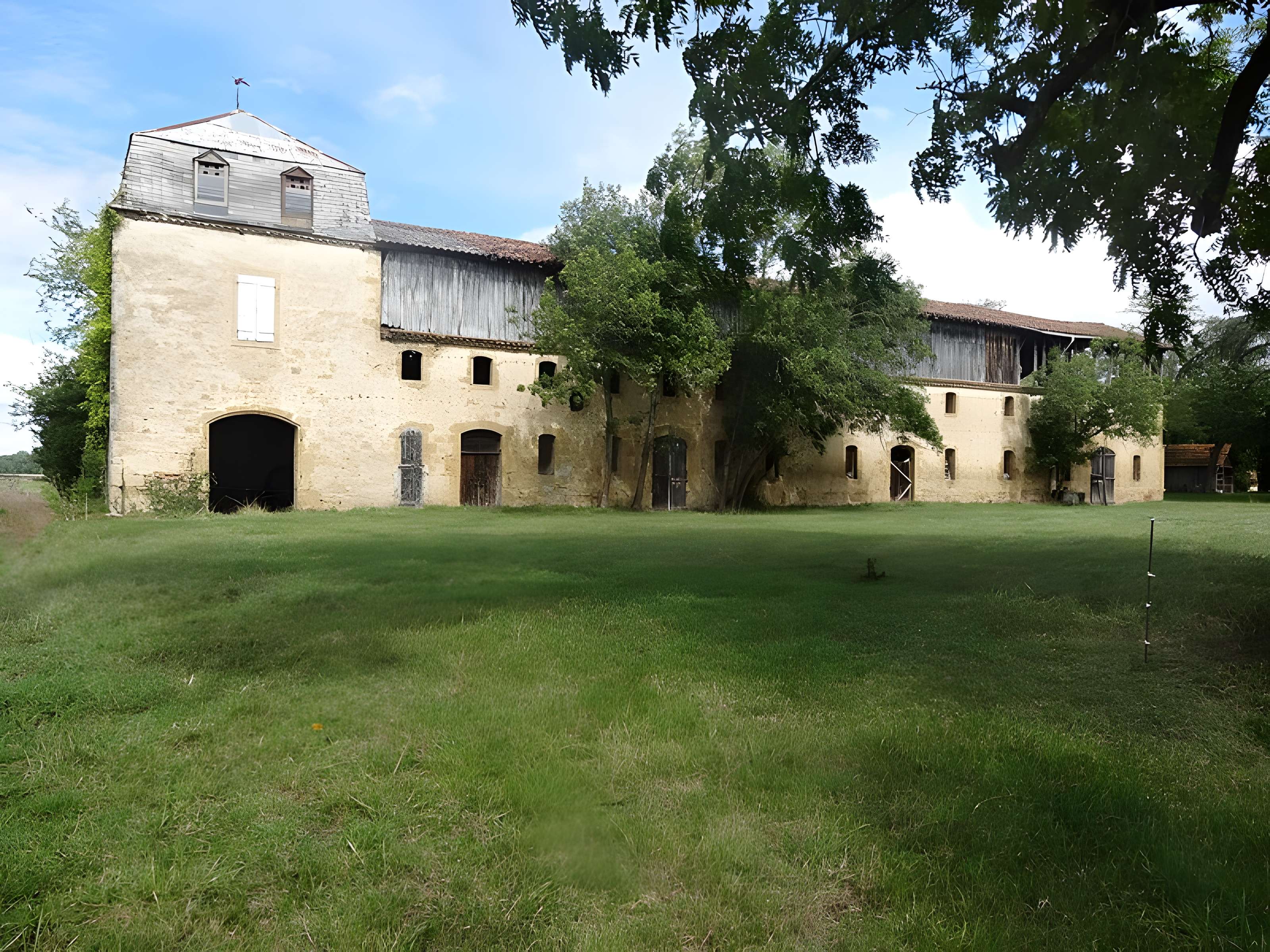 Abbaye cistercienne de Berdoues