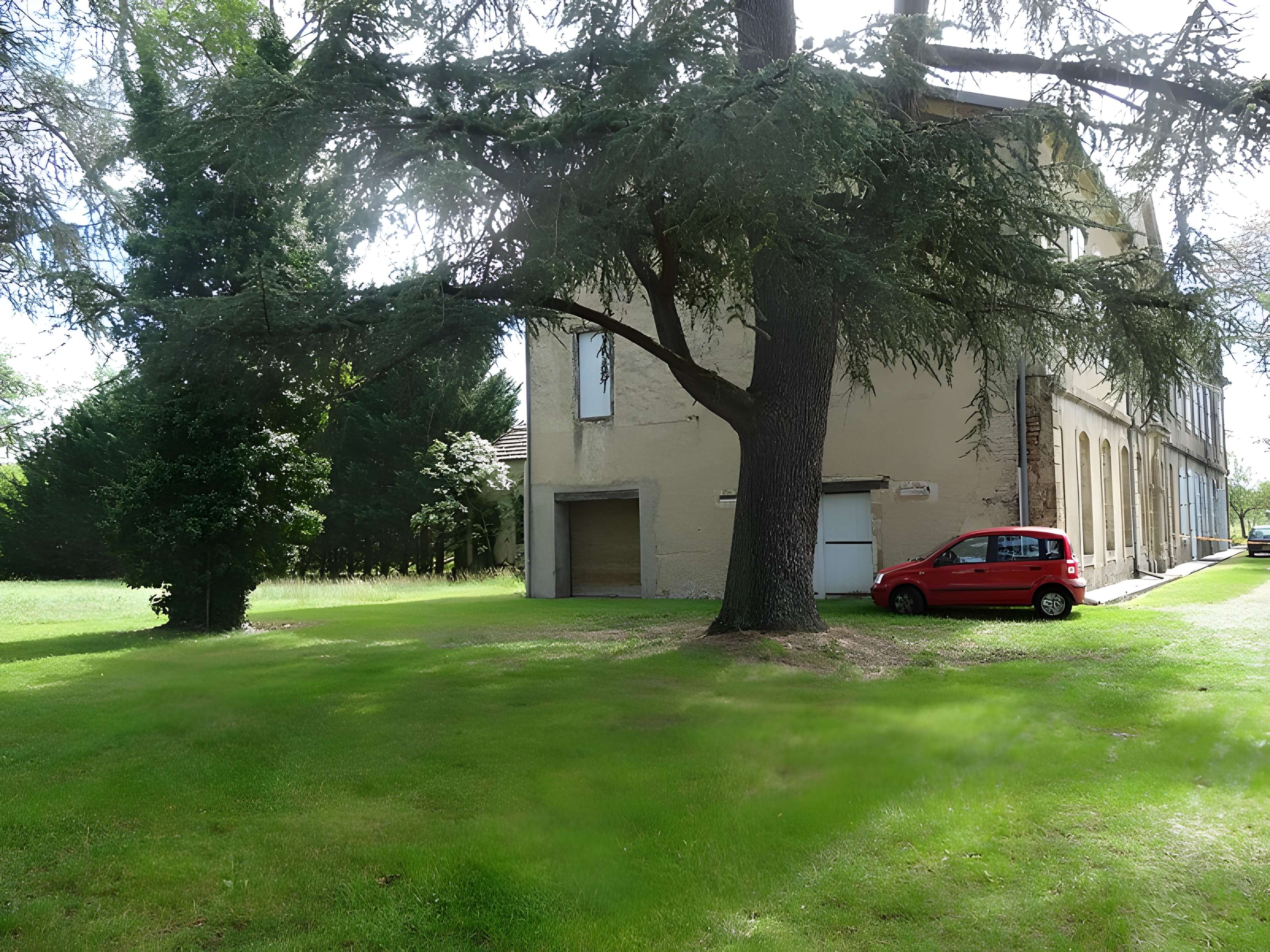 Abbaye cistercienne de Berdoues