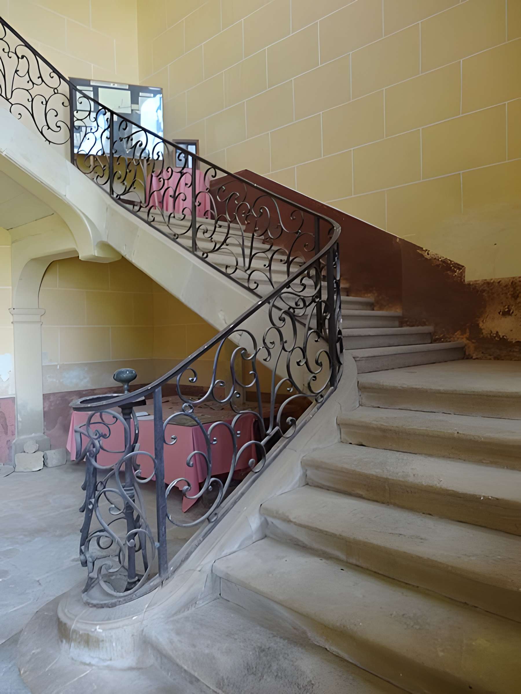 Abbaye cistercienne de Berdoues