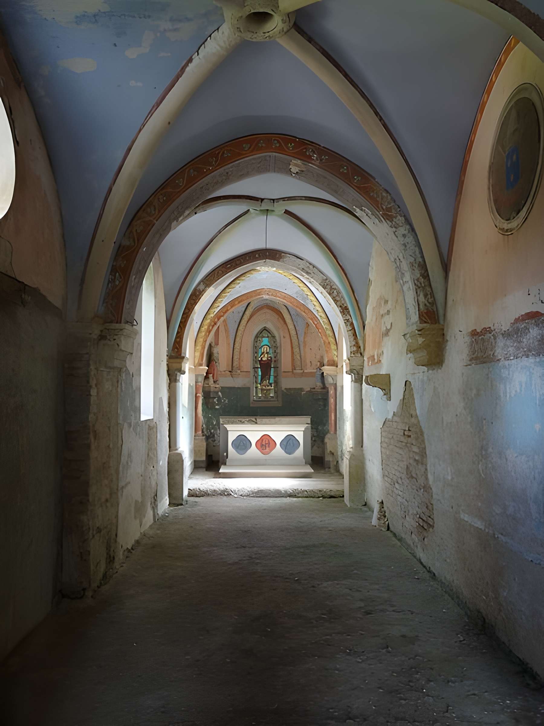 Abbaye cistercienne de Berdoues