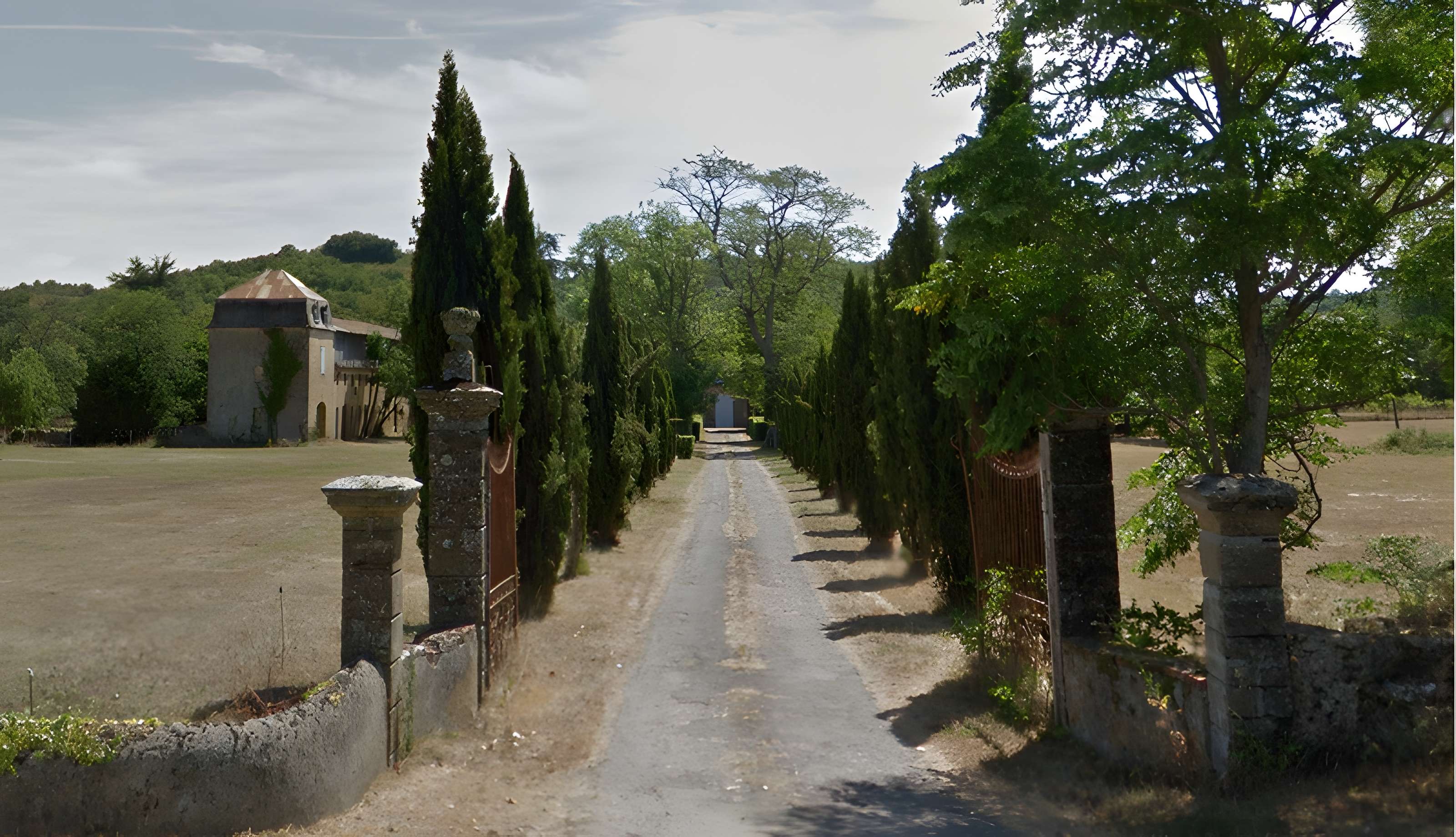 Abbaye cistercienne de Berdoues