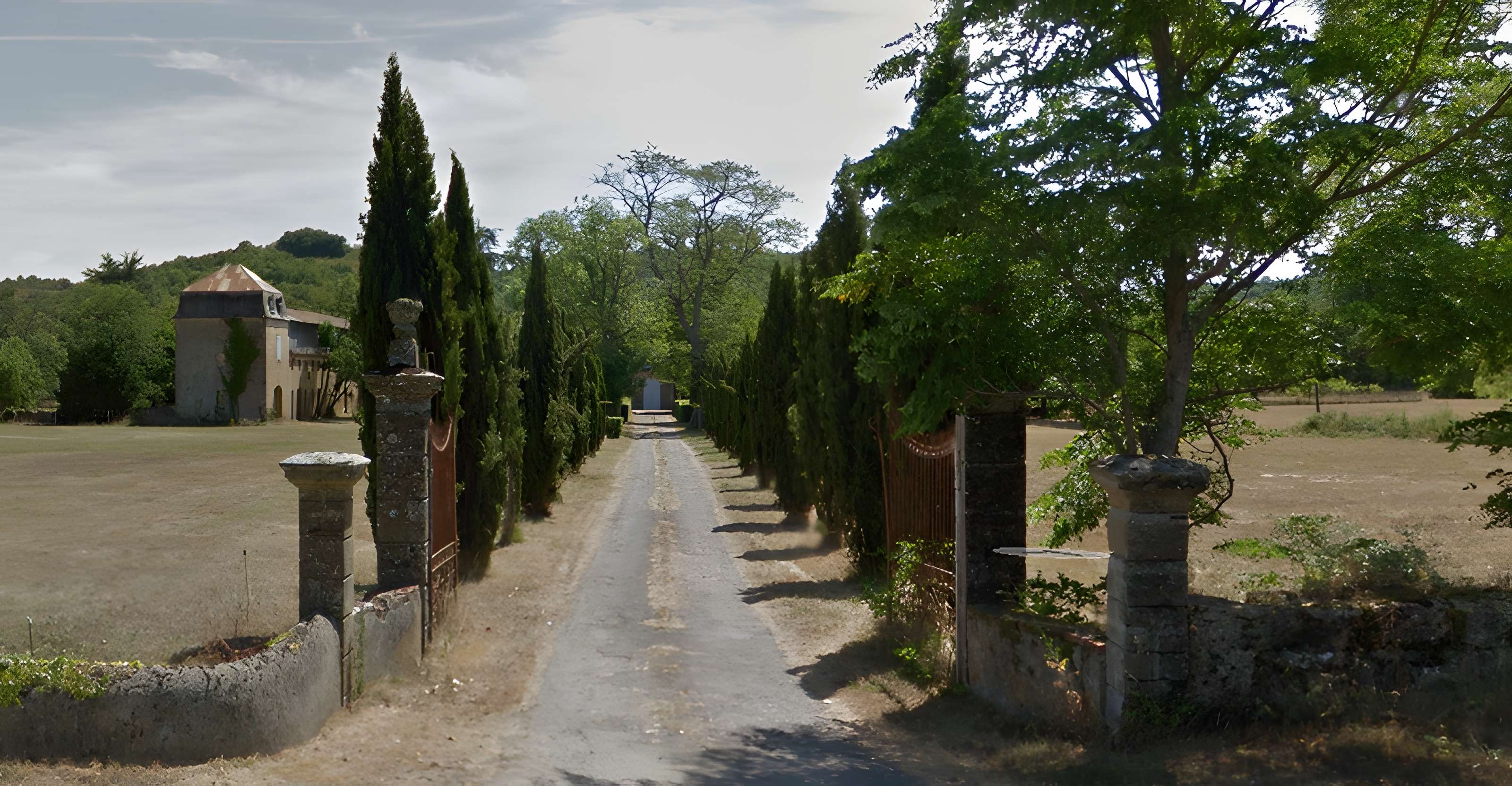 Abbaye cistercienne de Berdoues