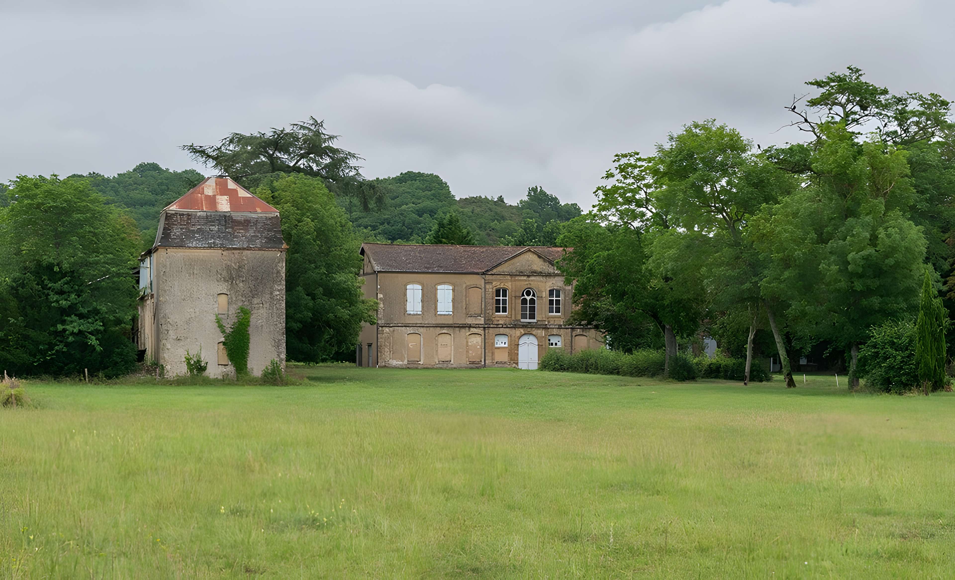 Abbaye cistercienne de Berdoues