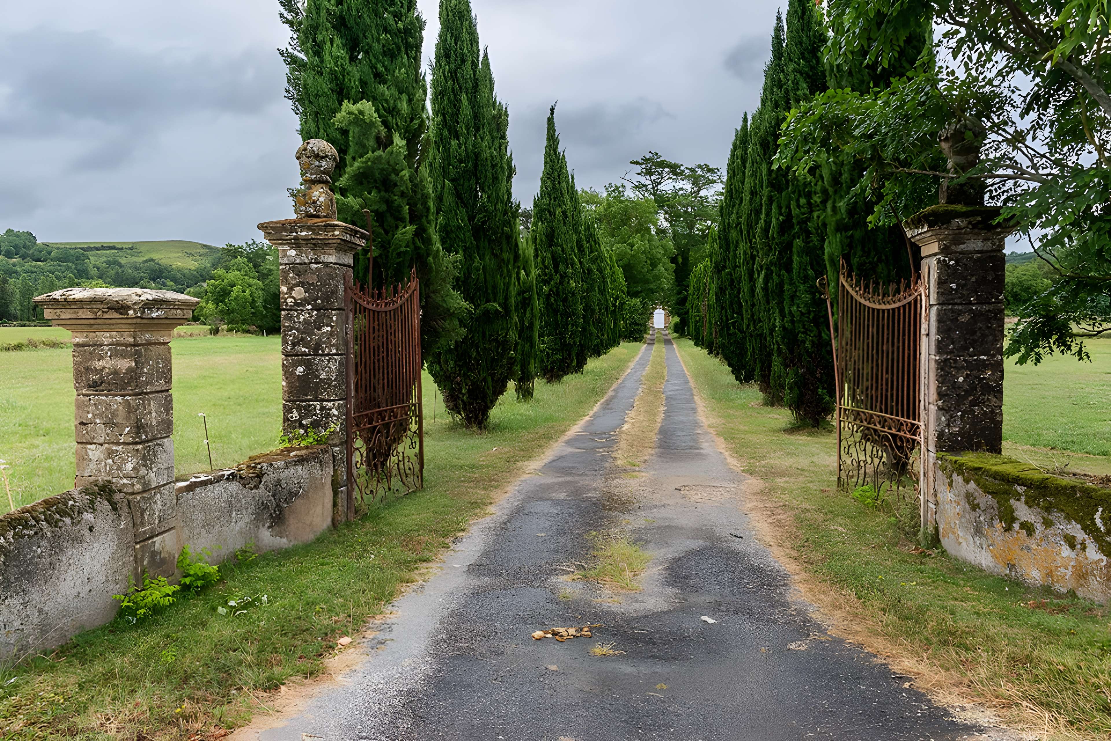 Abbaye cistercienne de Berdoues