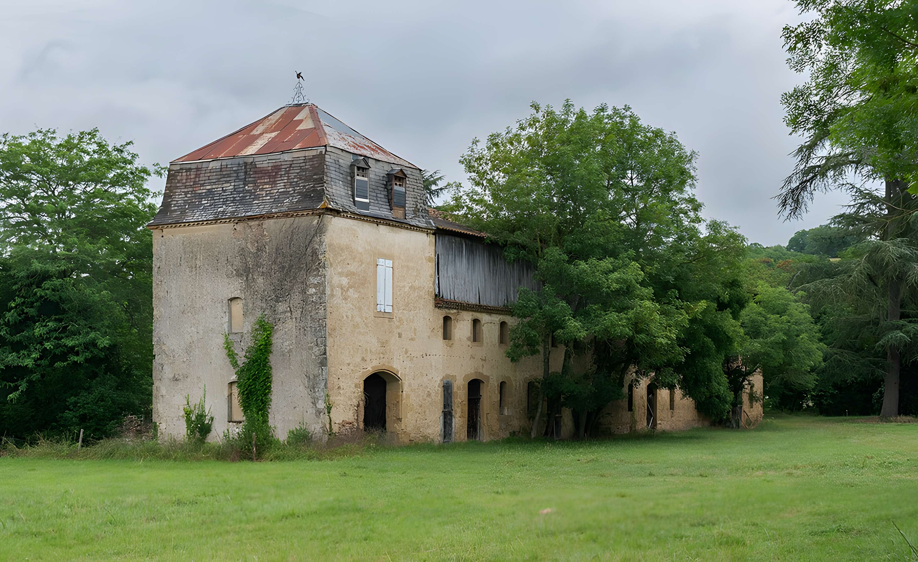 Abbaye cistercienne de Berdoues