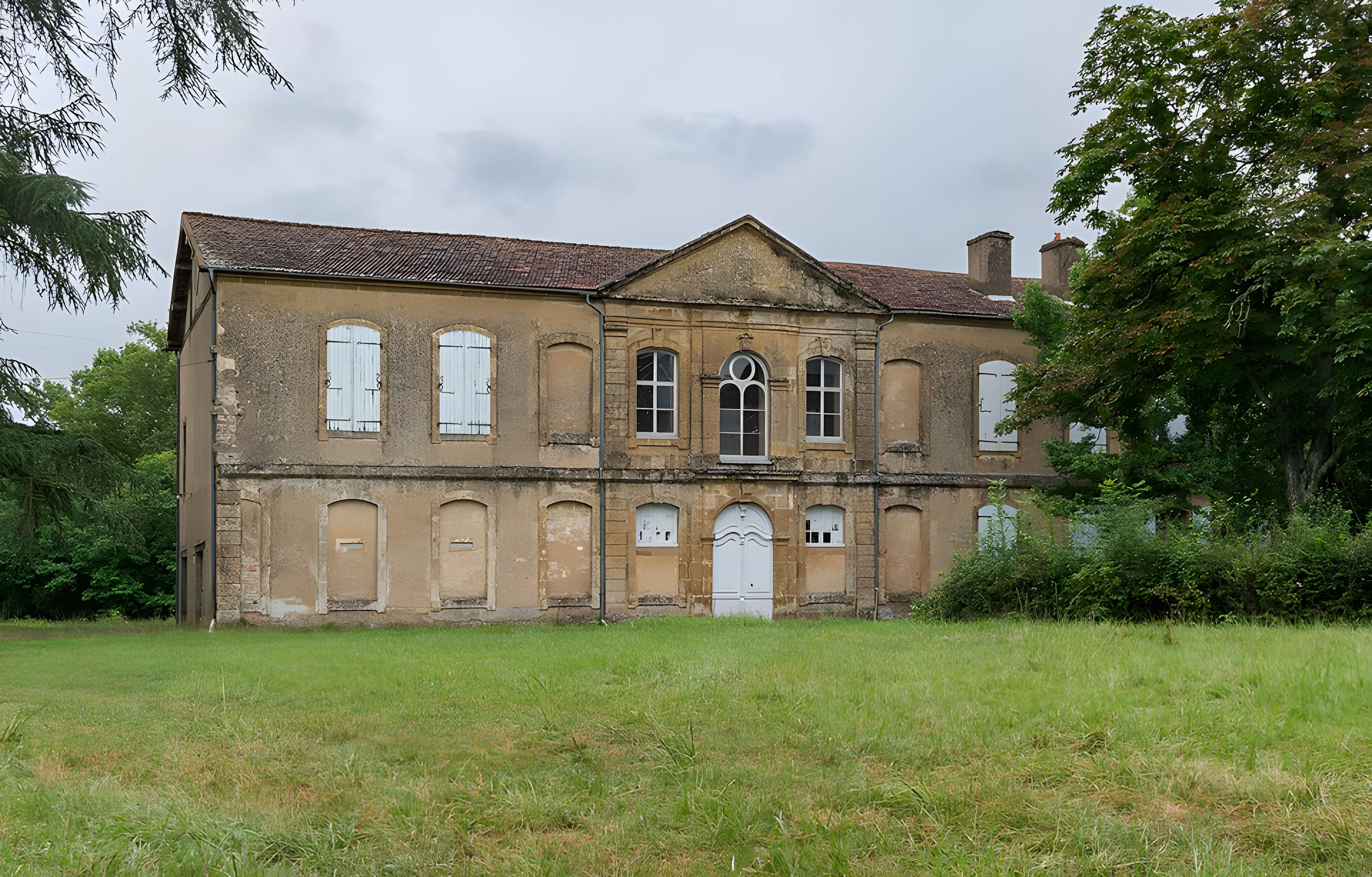 Abbaye cistercienne de Berdoues