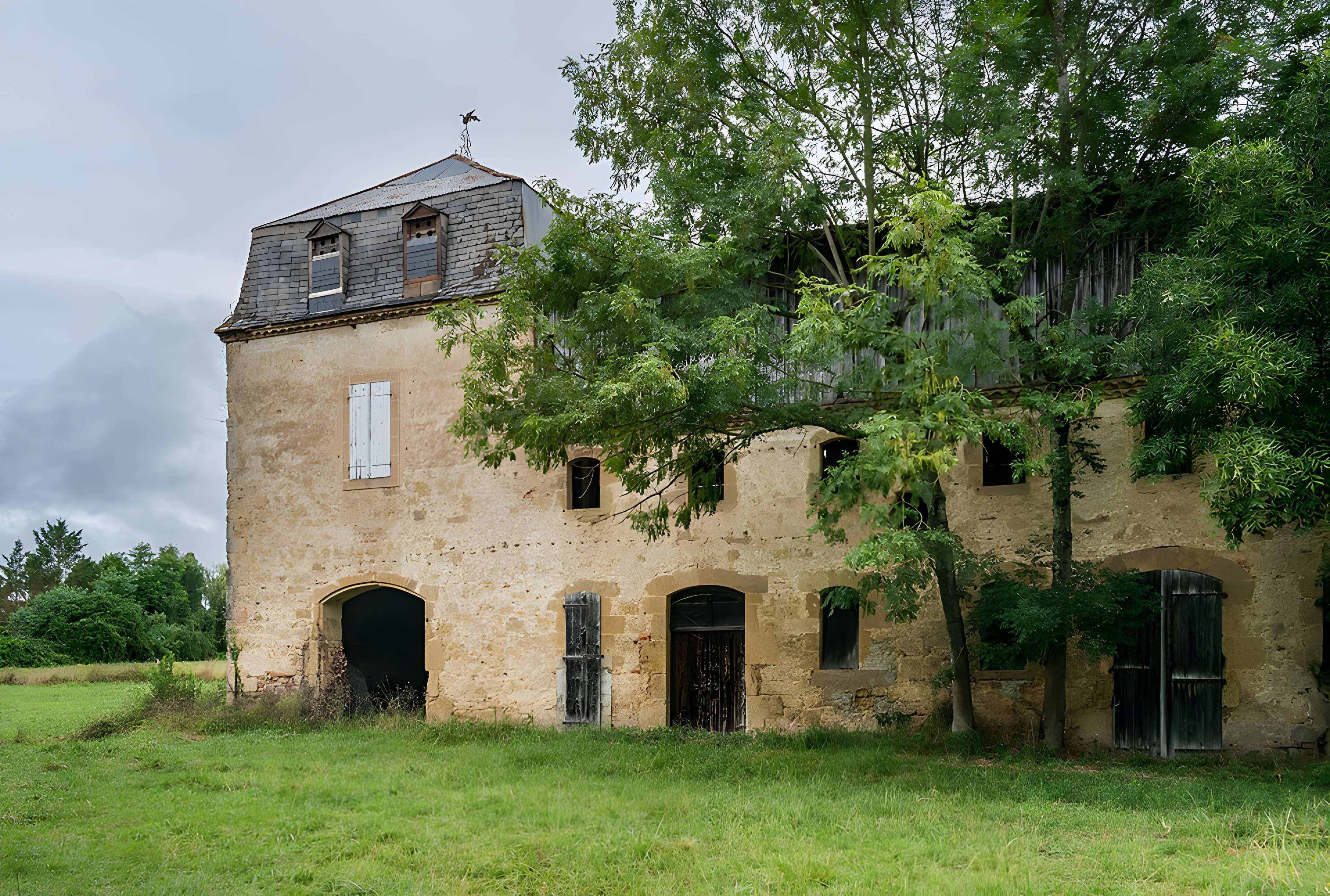 Abbaye cistercienne de Berdoues