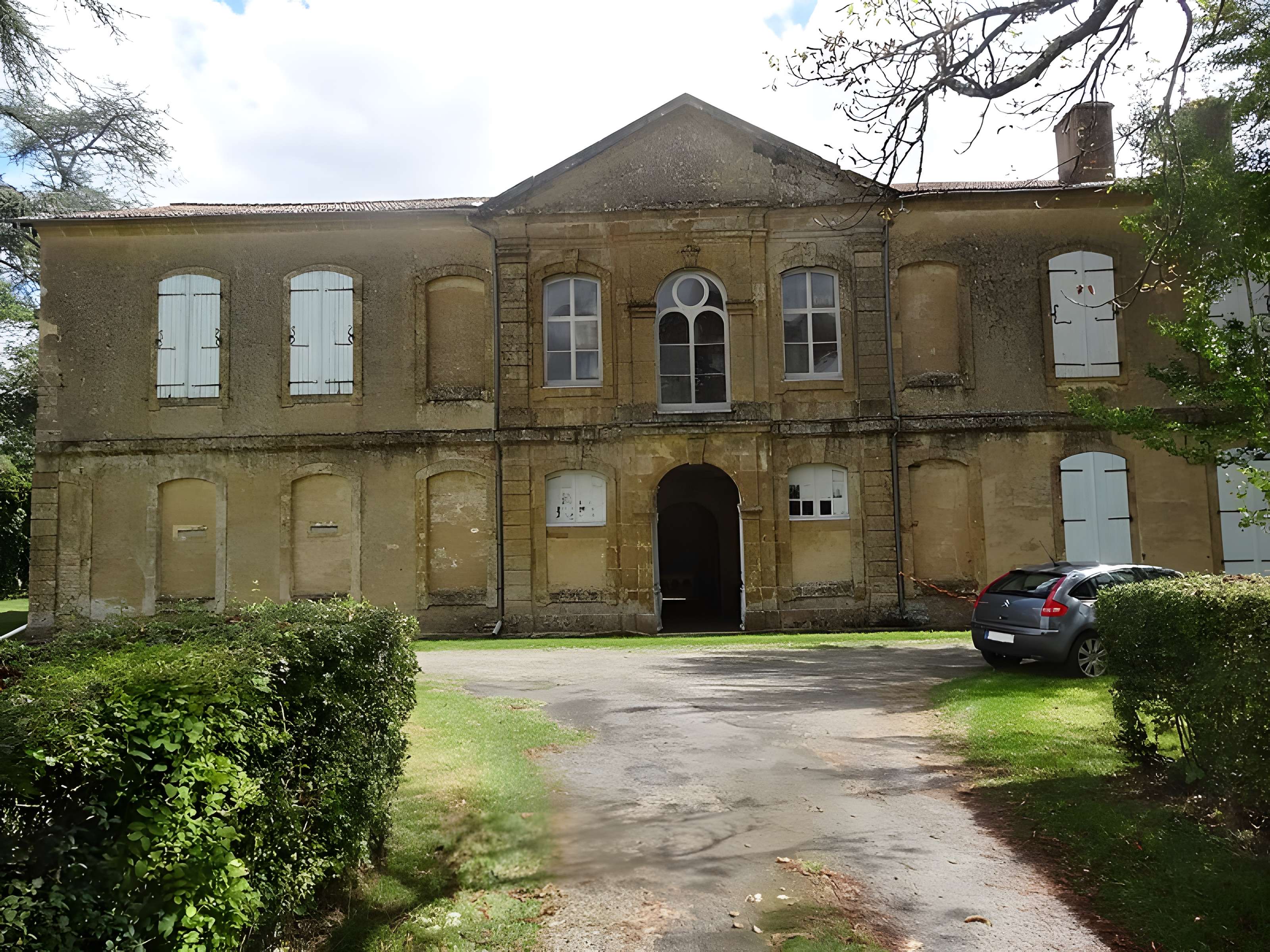Abbaye cistercienne de Berdoues 