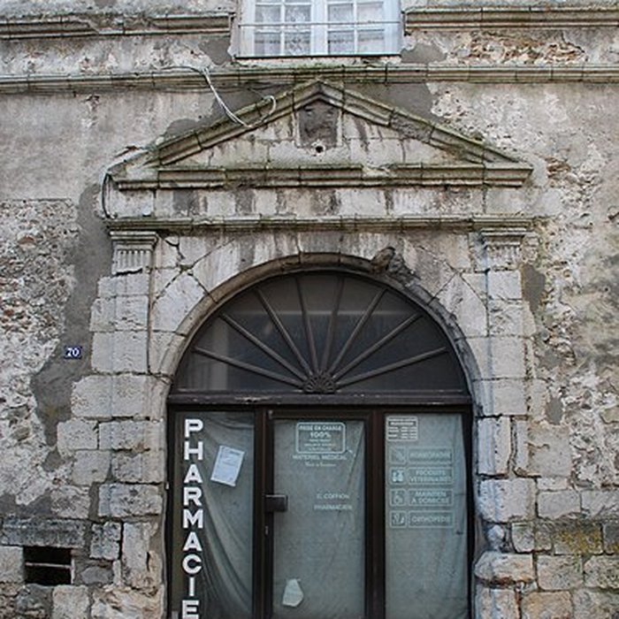 Photo de Ancienne abbaye